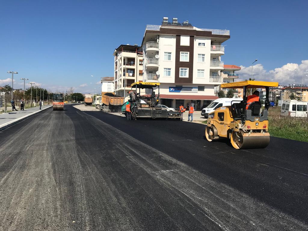 TCK Antalya 13.Bölge Müdürlüğü